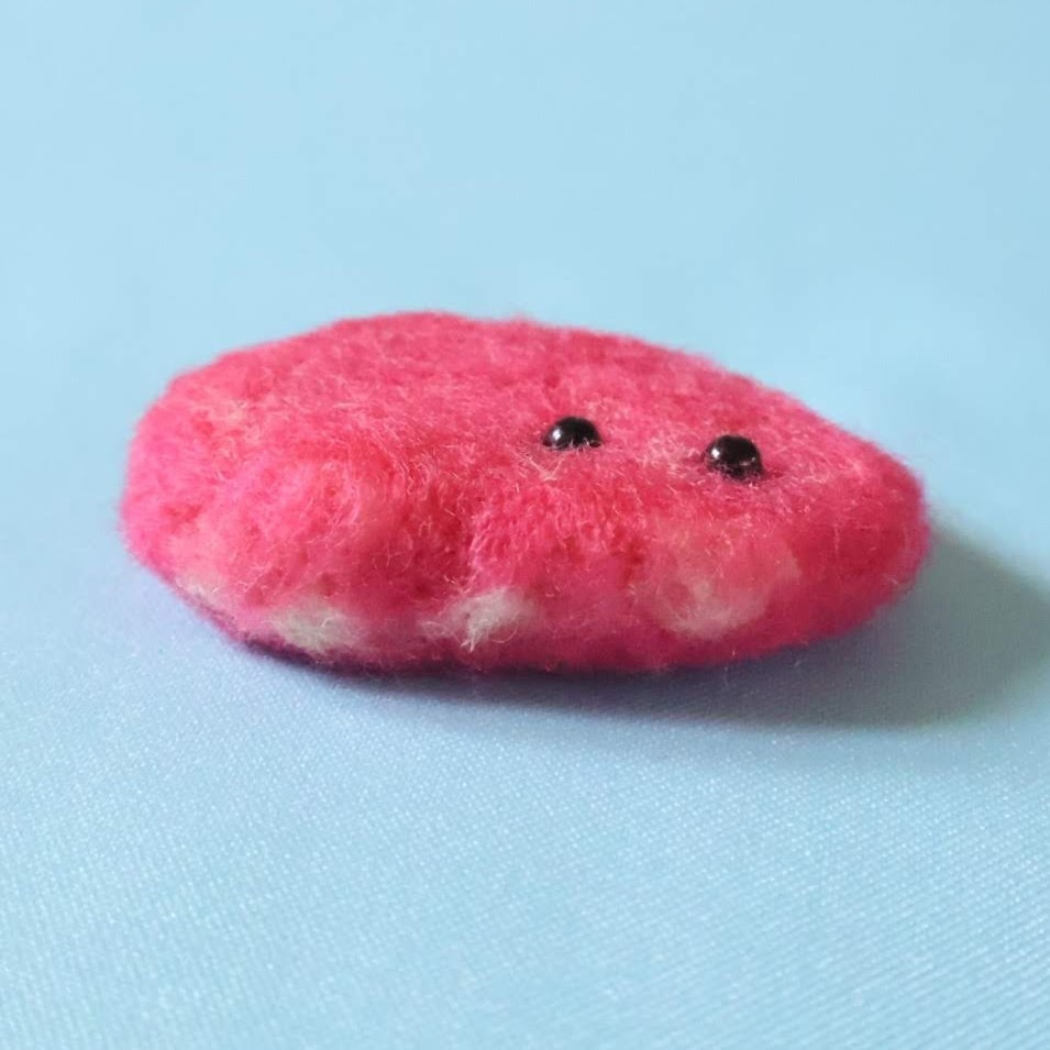 いちご*小型はもすたー