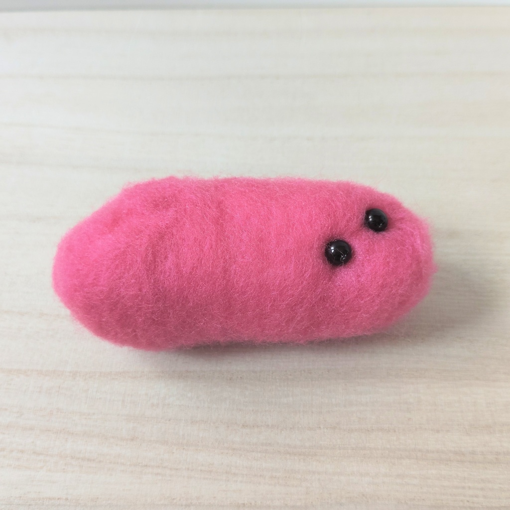 さつまいも*中型はもすたー