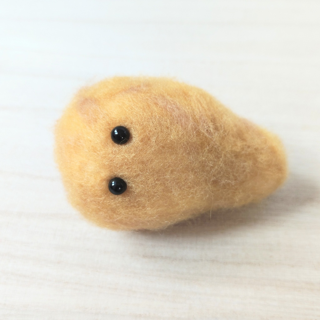 フライドチキン＊中型はもすたー