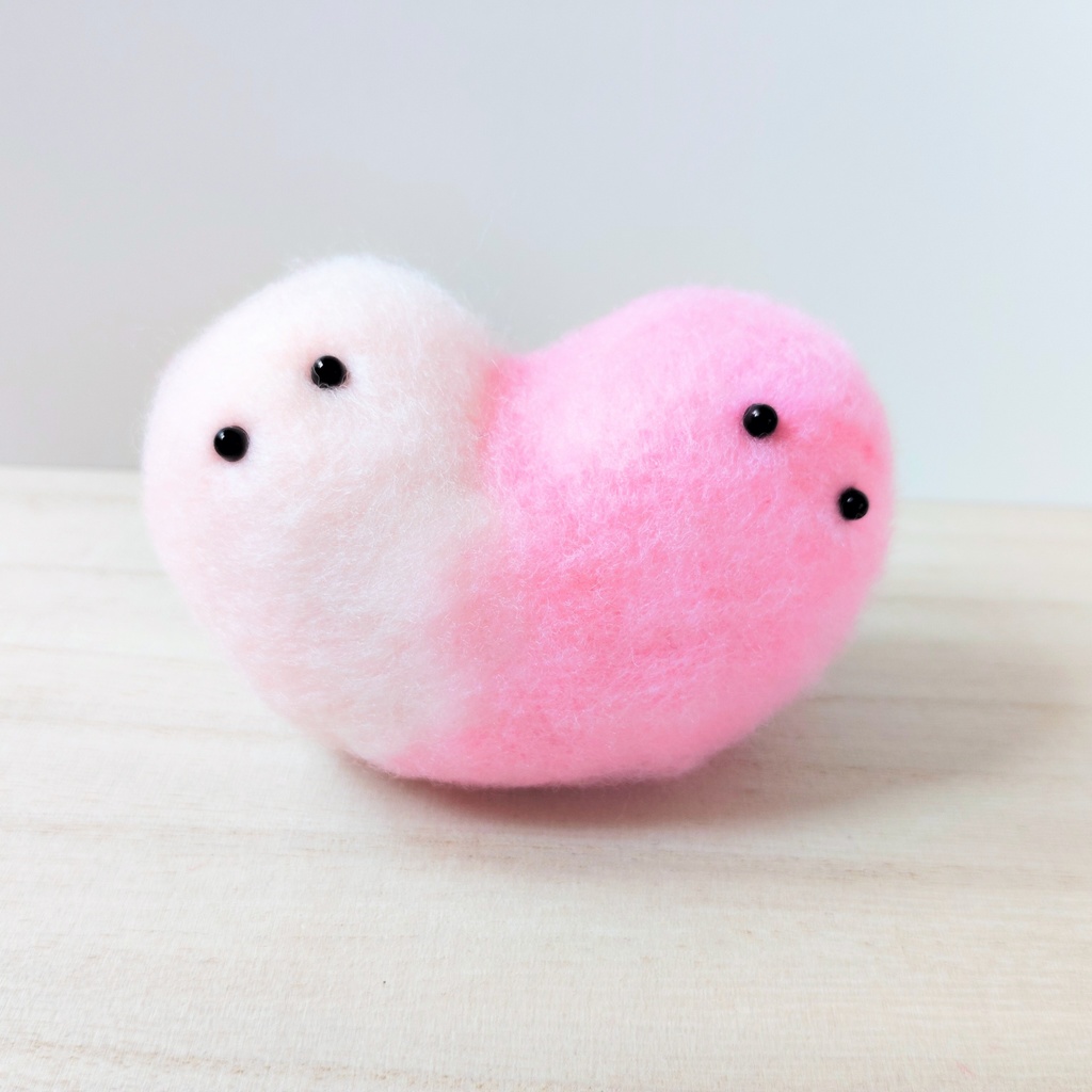 ふたご*大型はもすたー