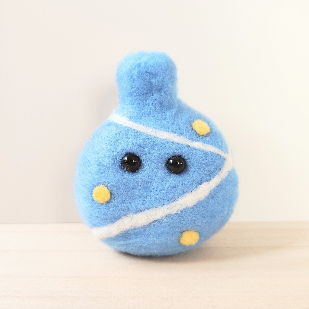 水ヨーヨー＊大型はもすたー