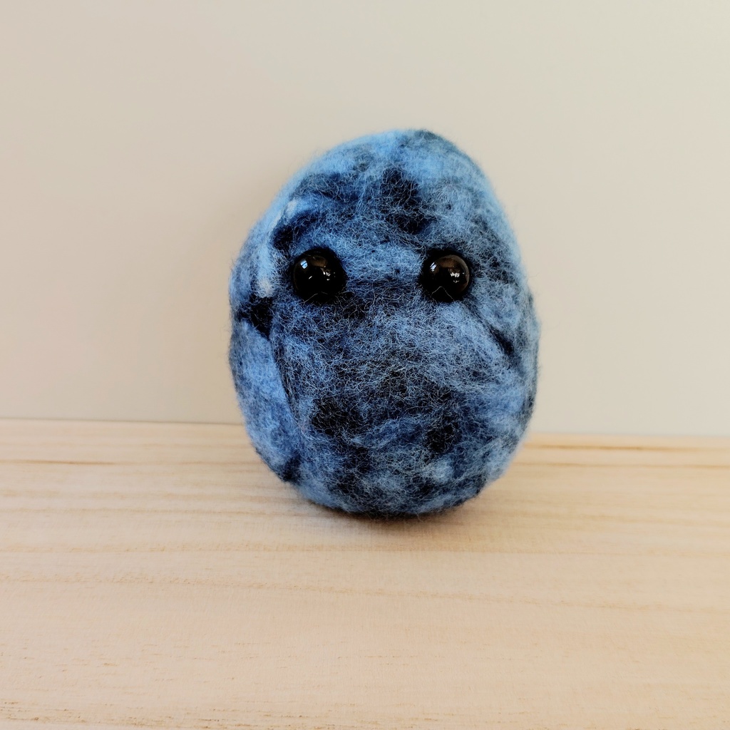 青い原石*大型はもすたー