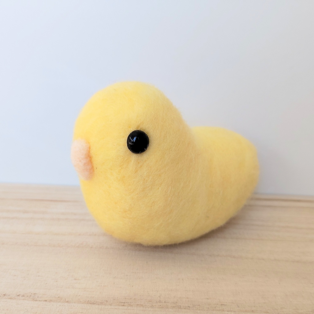 ヒナ*大型はもすたー