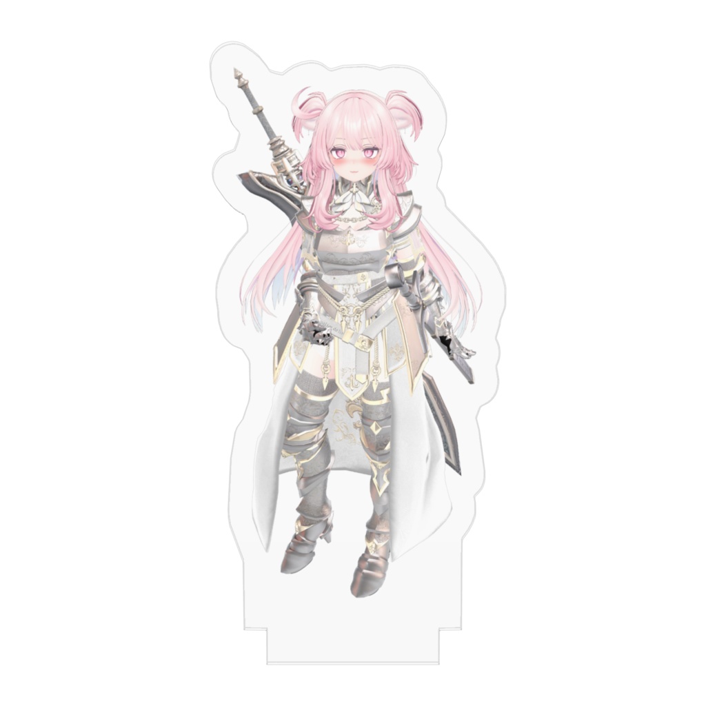 アクスタ ナイト 8K画質