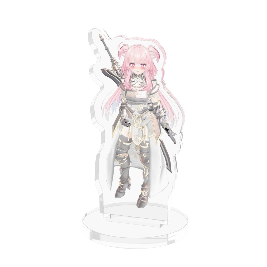 アクスタ　ナイト 8K画質