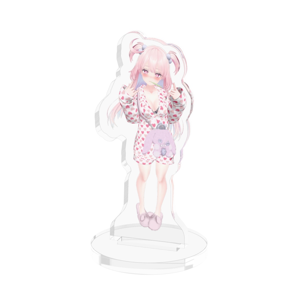 アクスタ_パジャマ