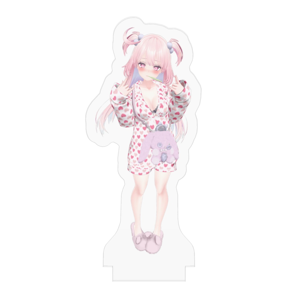 アクスタ_パジャマ