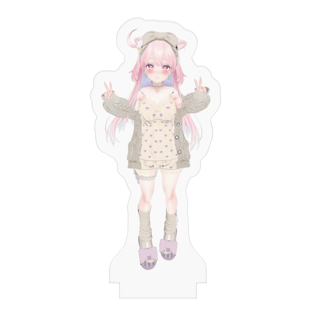 アクスタ_ルームウェア