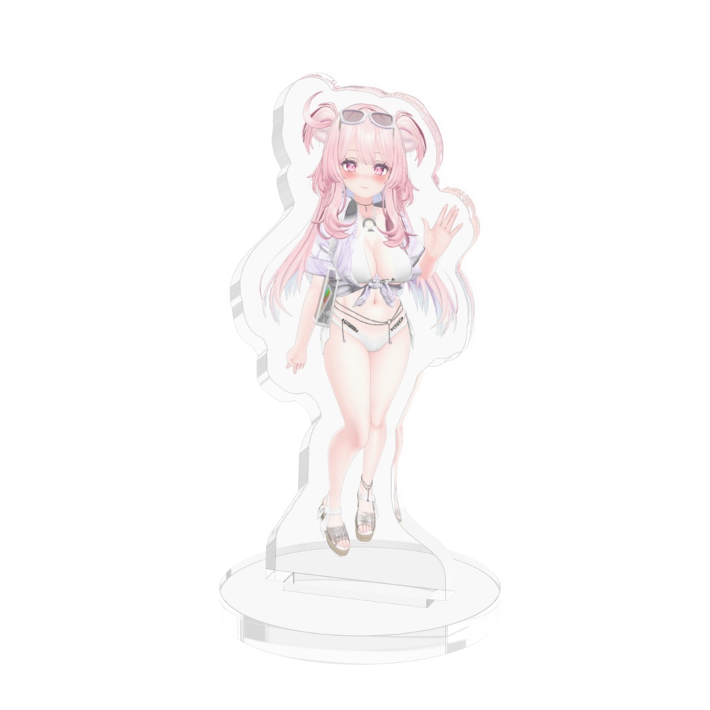 アクスタ_水着