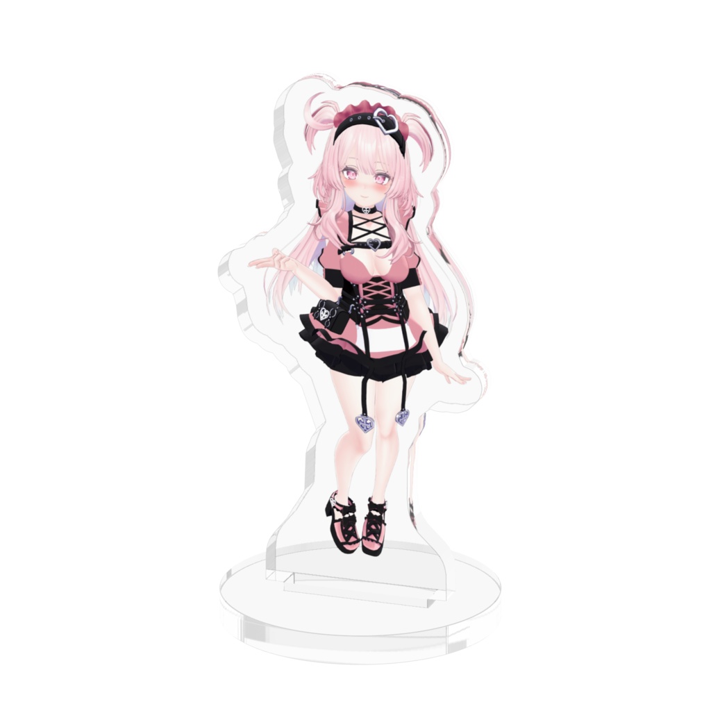 アクスタ＿メイド