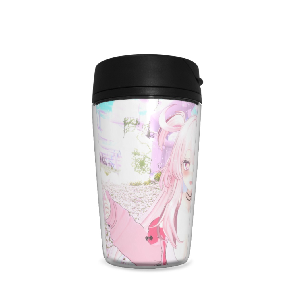 タンブラー_私服 8K画質