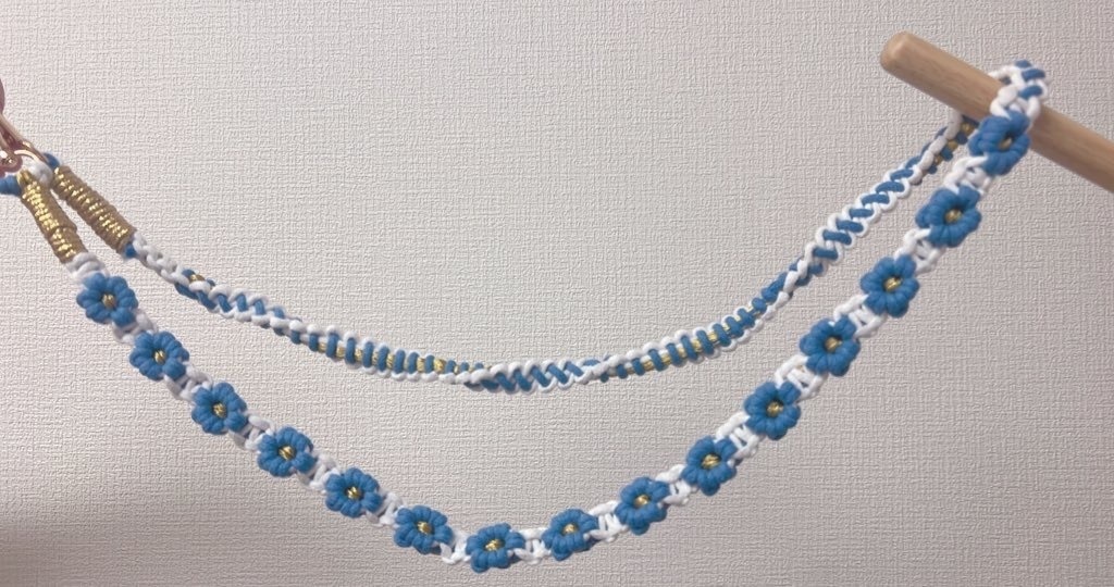 原神イメージスマホショルダー 行秋