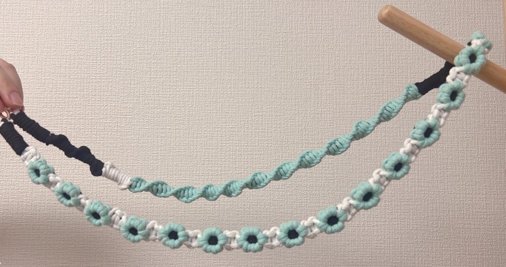 原神イメージスマホショルダー 重雲