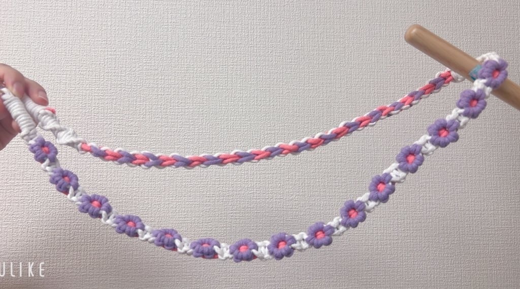 原神イメージスマホショルダー 雲菫