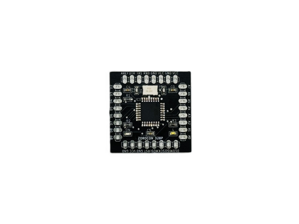 【Arduino Uno互換機】ZOROCON 328P