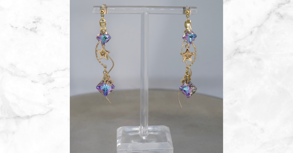 非公式 狼嵜光 結束いのりイメージアクセサリー