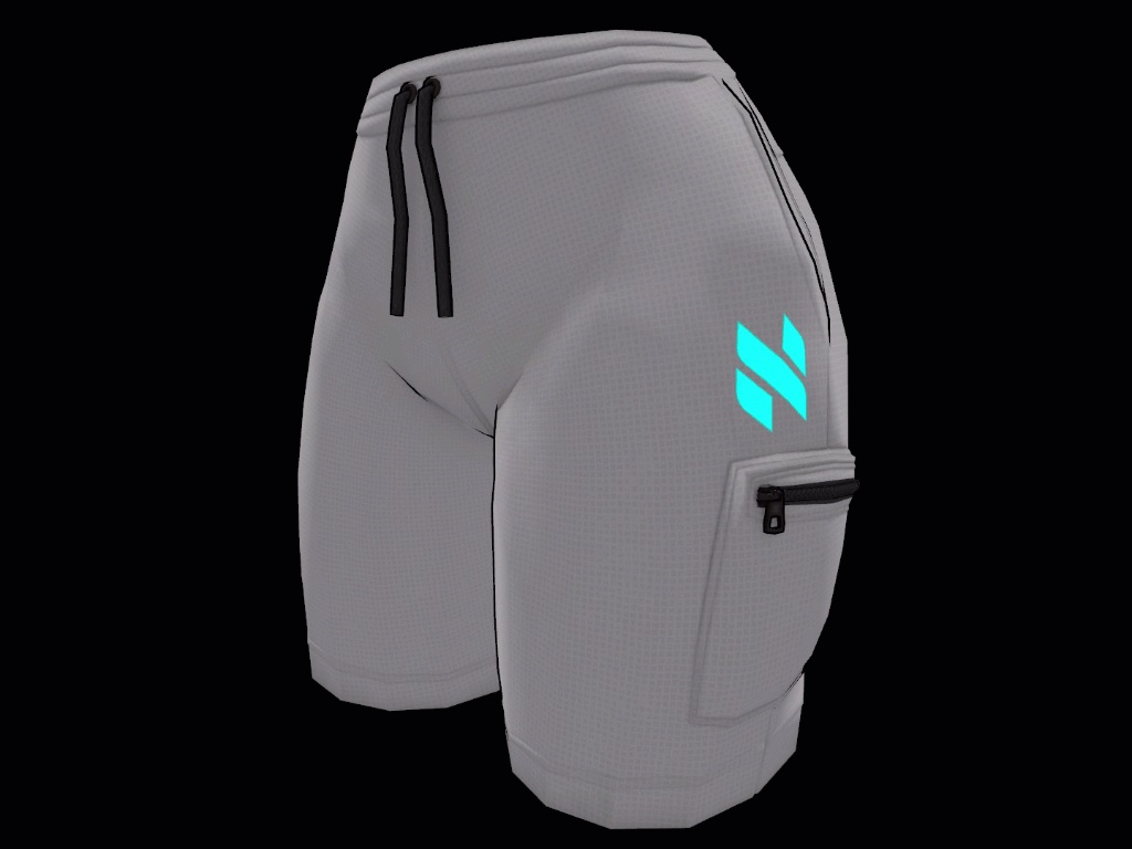Cargo Short Pants for Novabeast