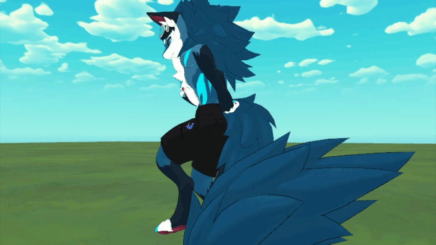 Cargo Short Pants for Novabeast