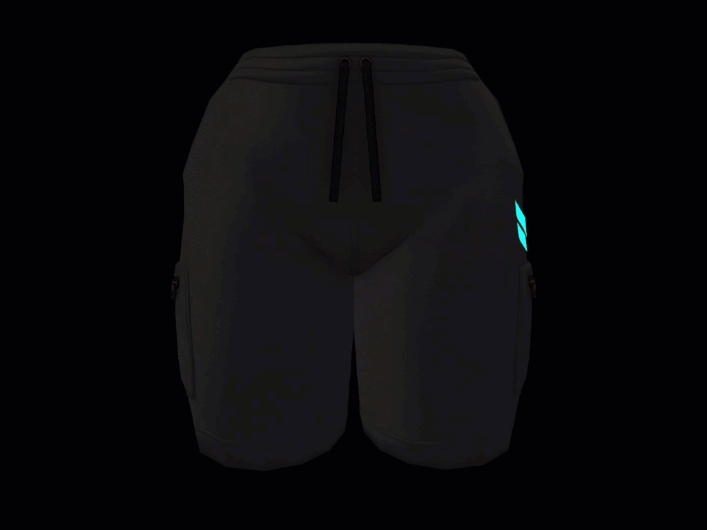 Cargo Short Pants for Novabeast