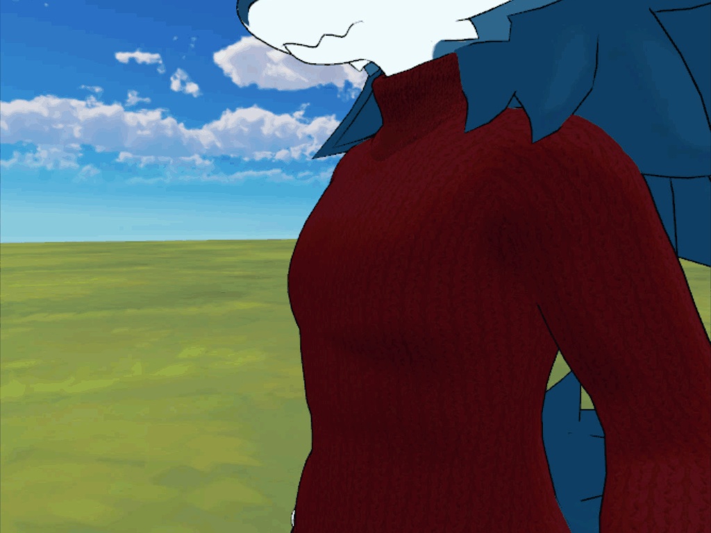 Turtleneck Sweater for Novabeast