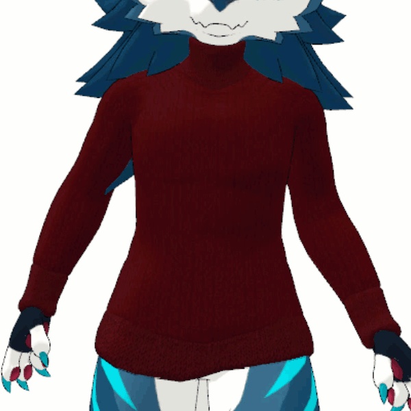 Turtleneck Sweater for Novabeast