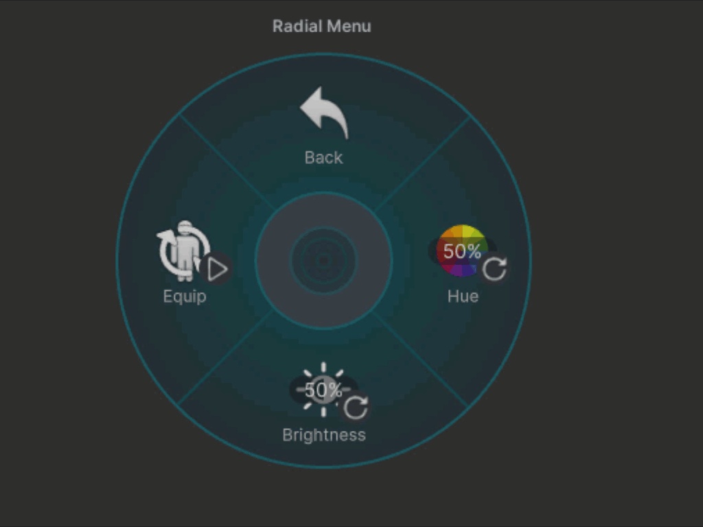 Messy Bun Hairstyle for Novabeast