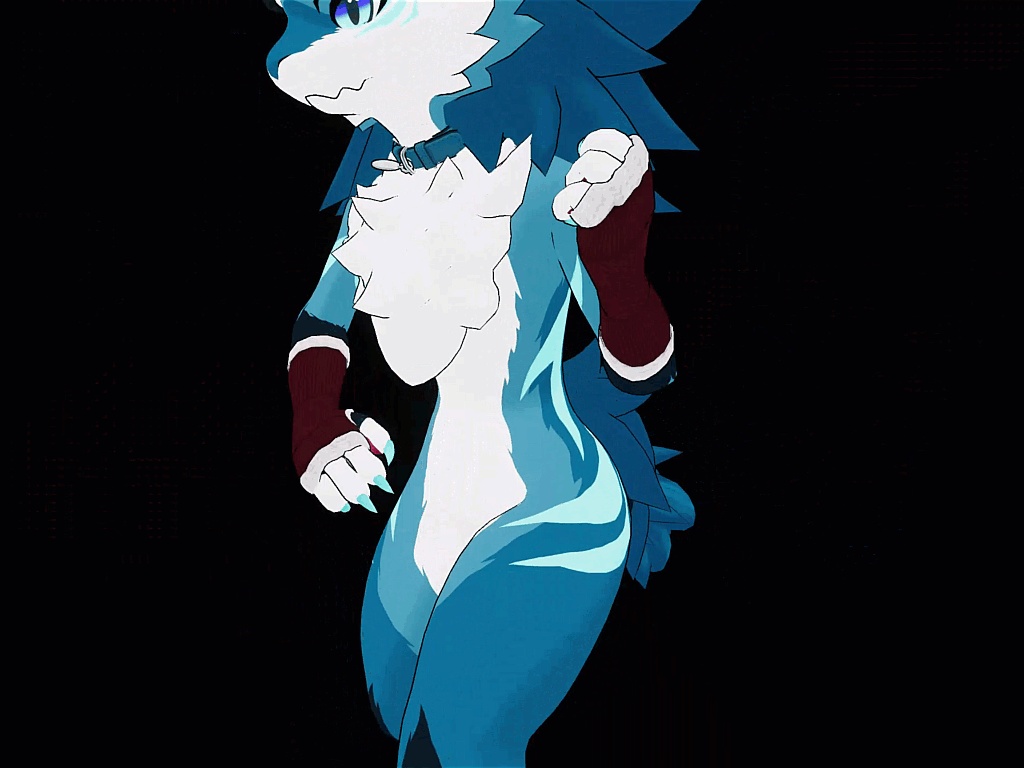 Cotton Knitted Warmers for Novabeast