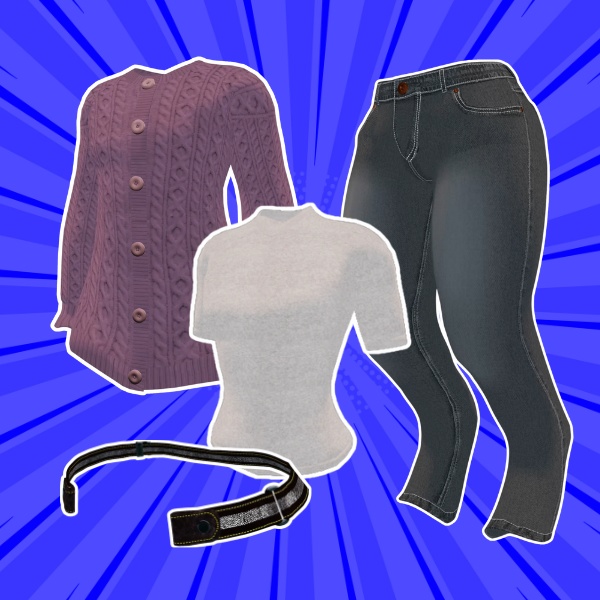 Cardigan Set for Novabeast