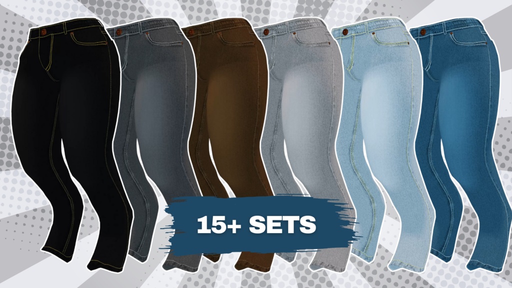 Cardigan Set for Novabeast