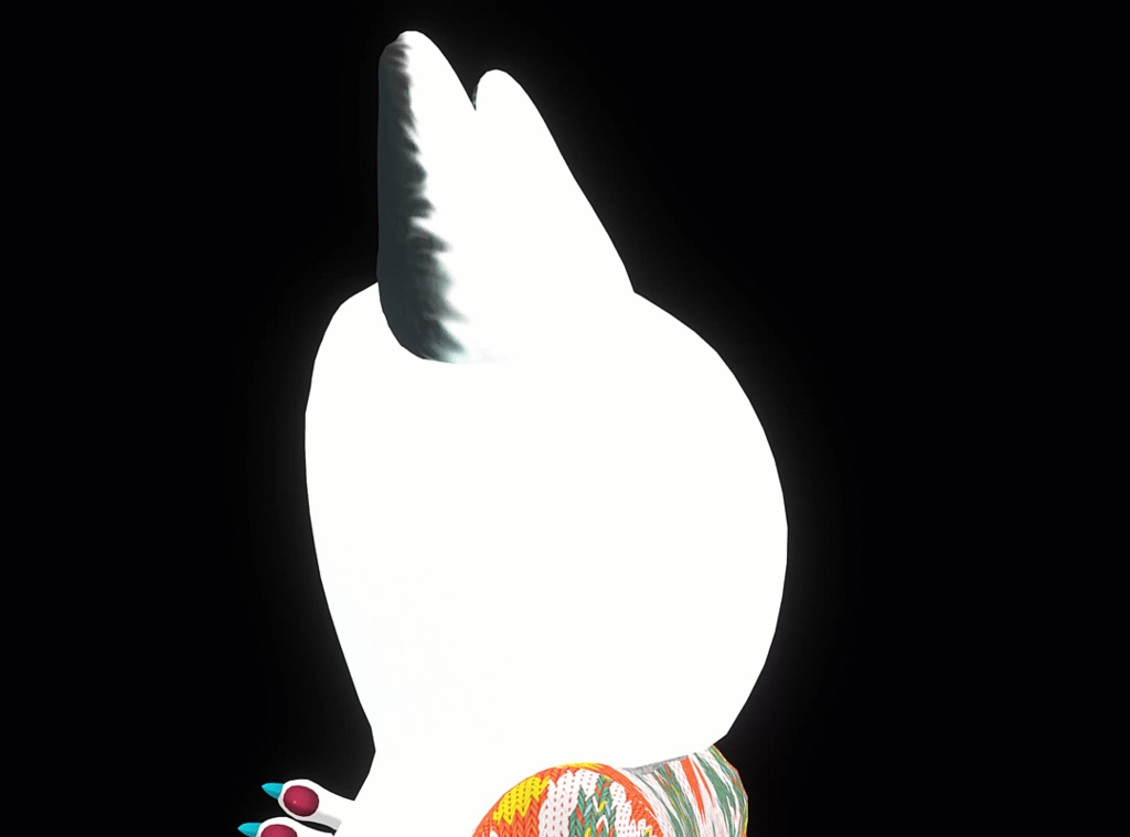 Hooded Scarf with Sweater for Novabeast