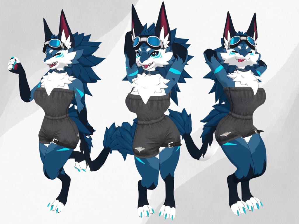 Romper for Novabeast