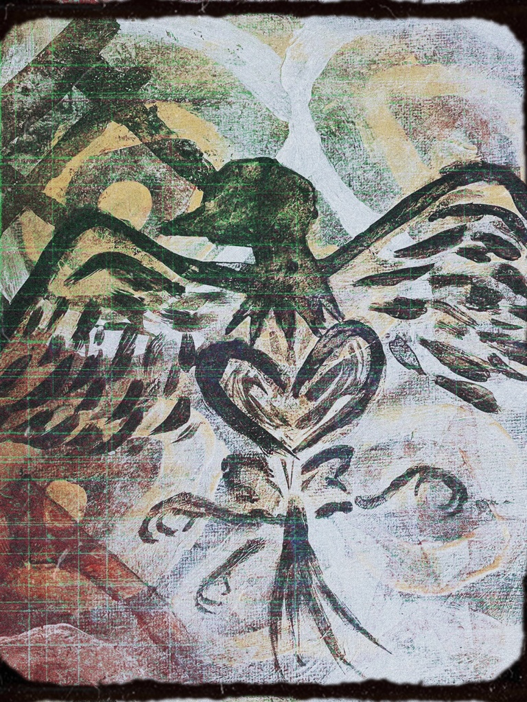 オリジナル八咫烏Tシャツ