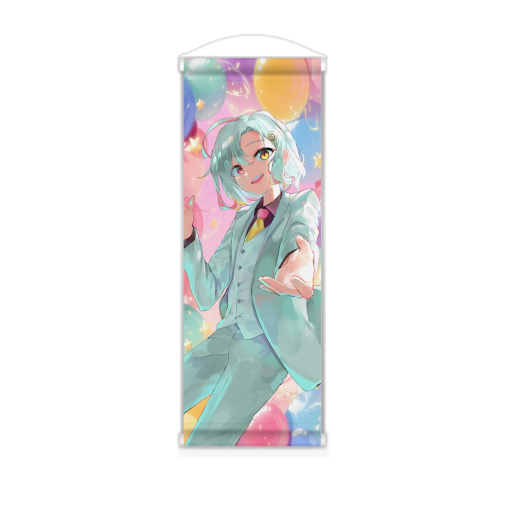 2025年誕生日記念ミニタペストリー