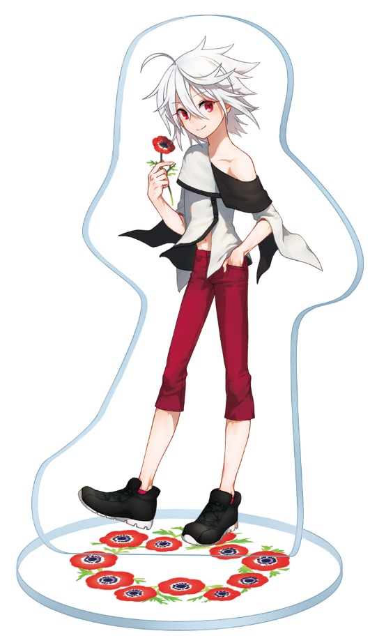 アクリルスタンド 久遠【アネモネ】