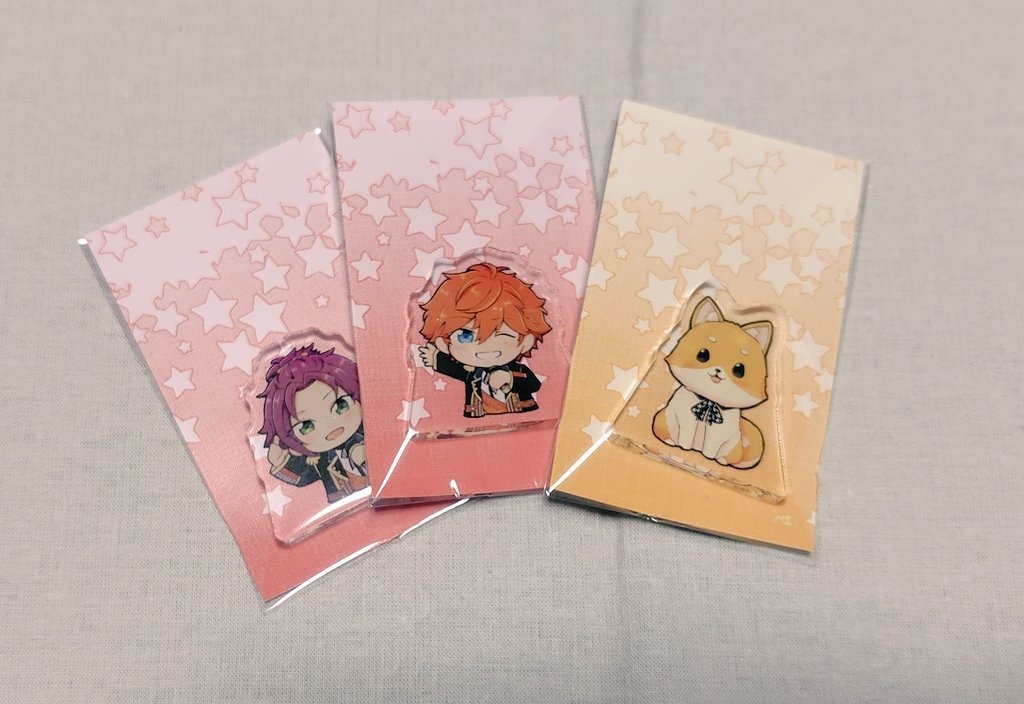 ミニミニアクスタ