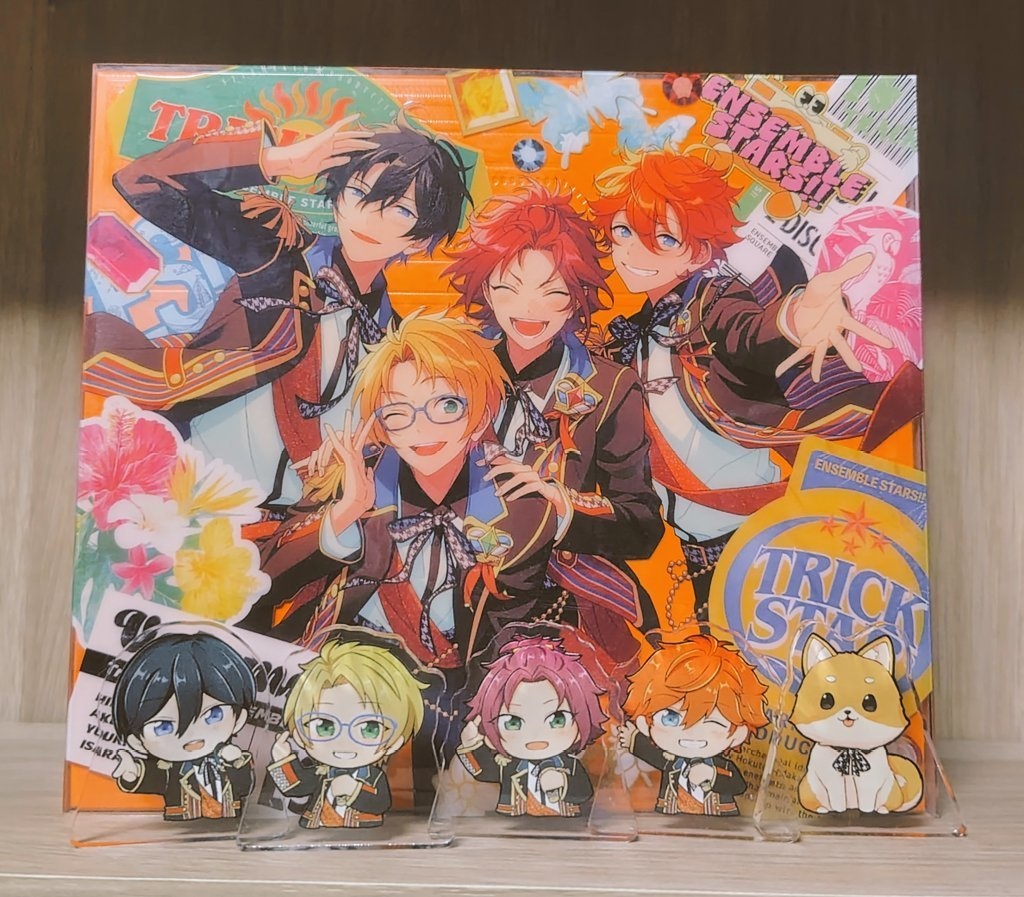 ミニミニアクスタ