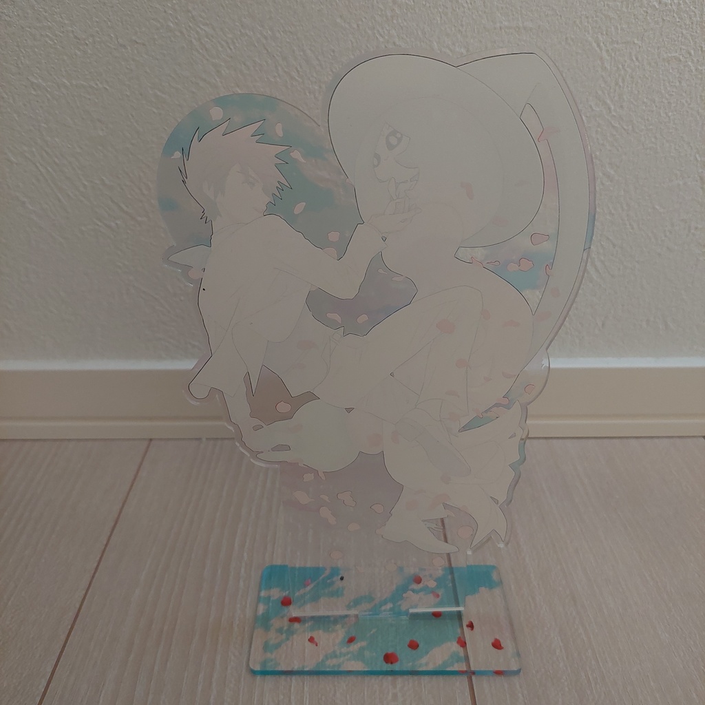 シゲルのBIGアクリルスタンド