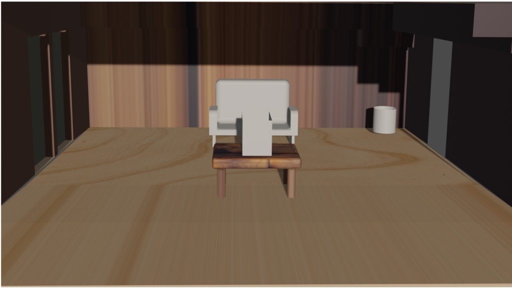 部屋