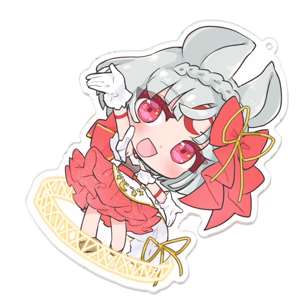 ECO18周年おめでとう  アクキー