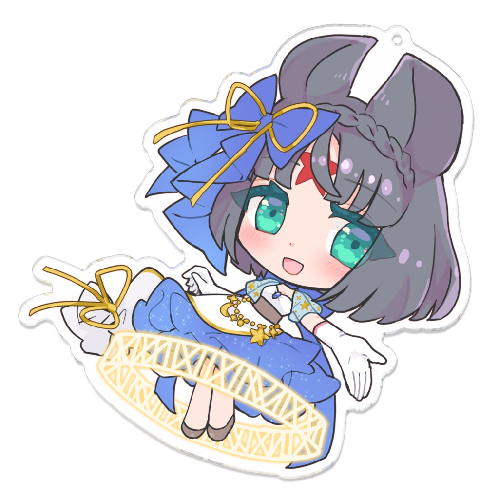 ECO18周年おめでとう  アクキー