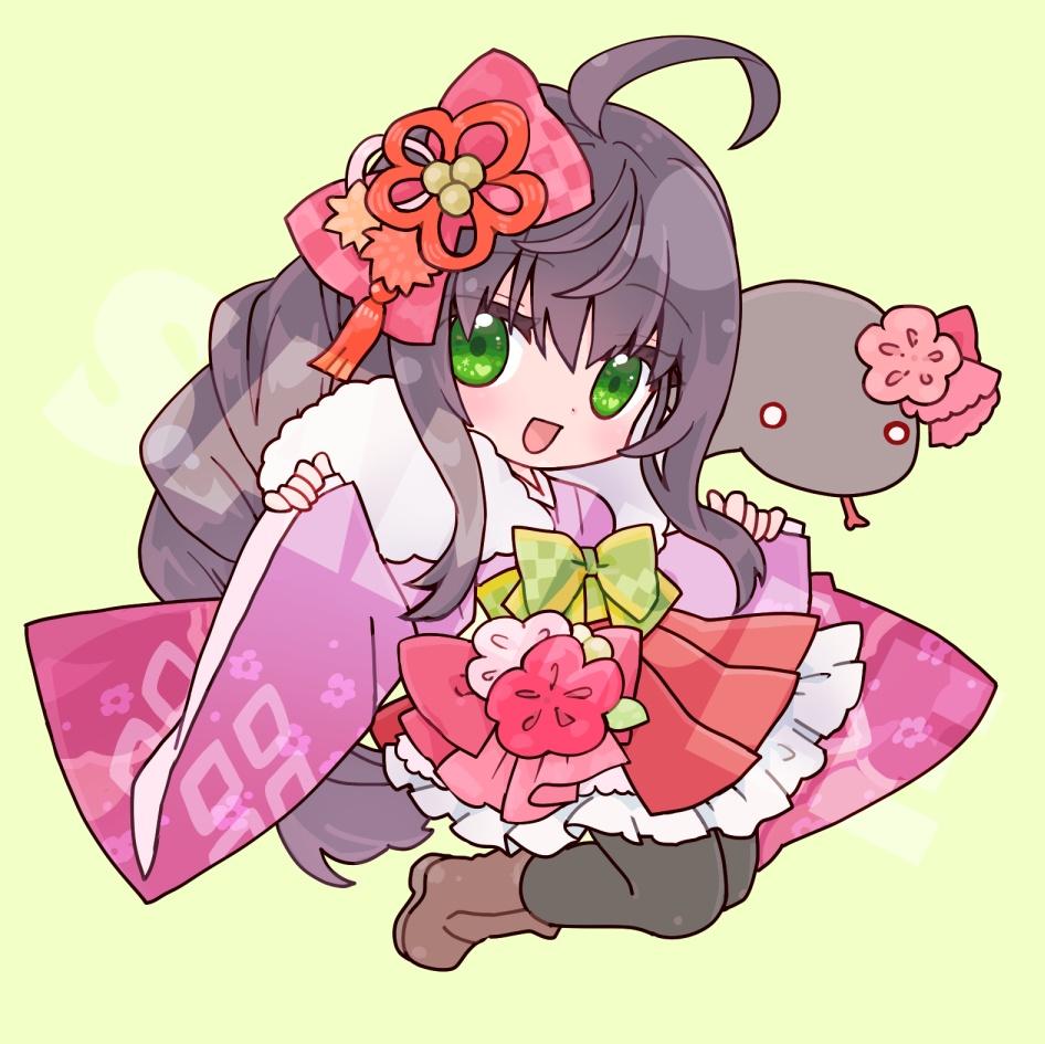 ECO 2024~2025 年末年始アクキー