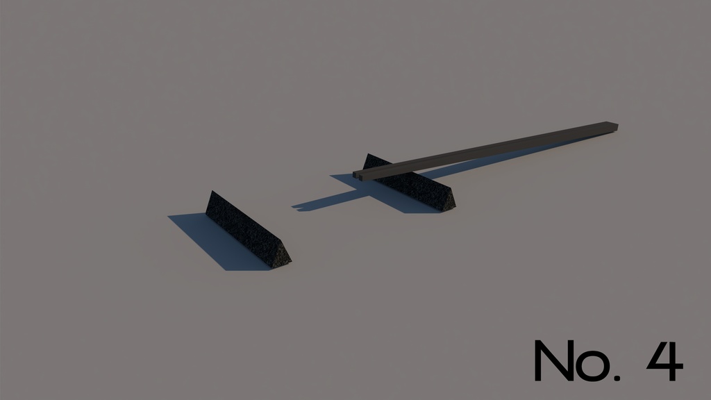 箸置き(Japanese Chopstick Stand)