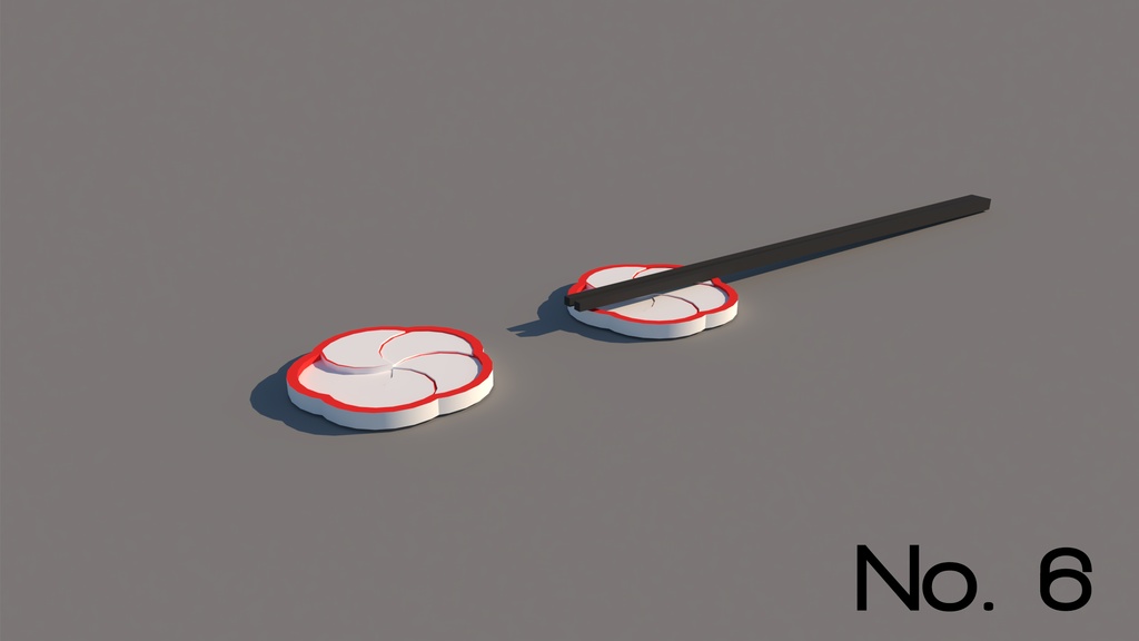 箸置き(Japanese Chopstick Stand)