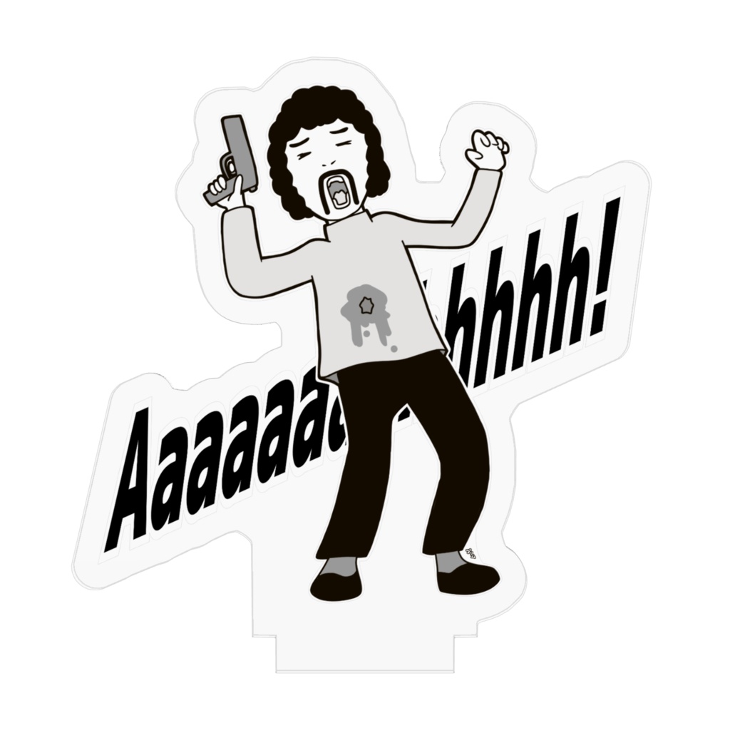 Aah!おじさんフィギュア