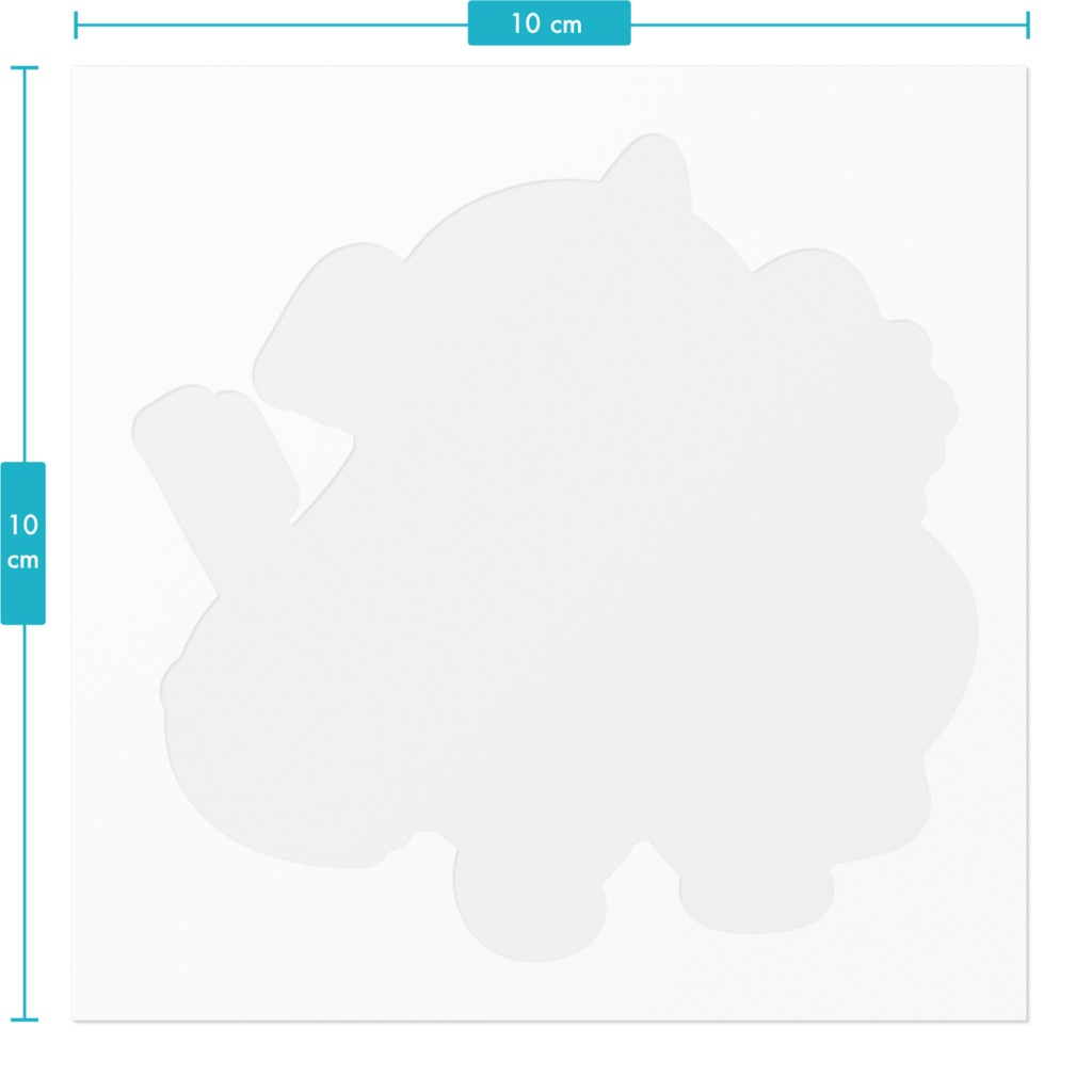 異世界プリムステッカー