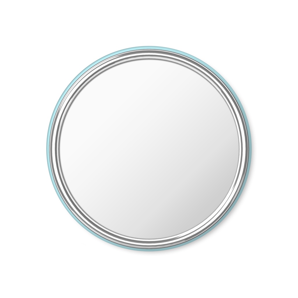 異世界プリム缶ミラー