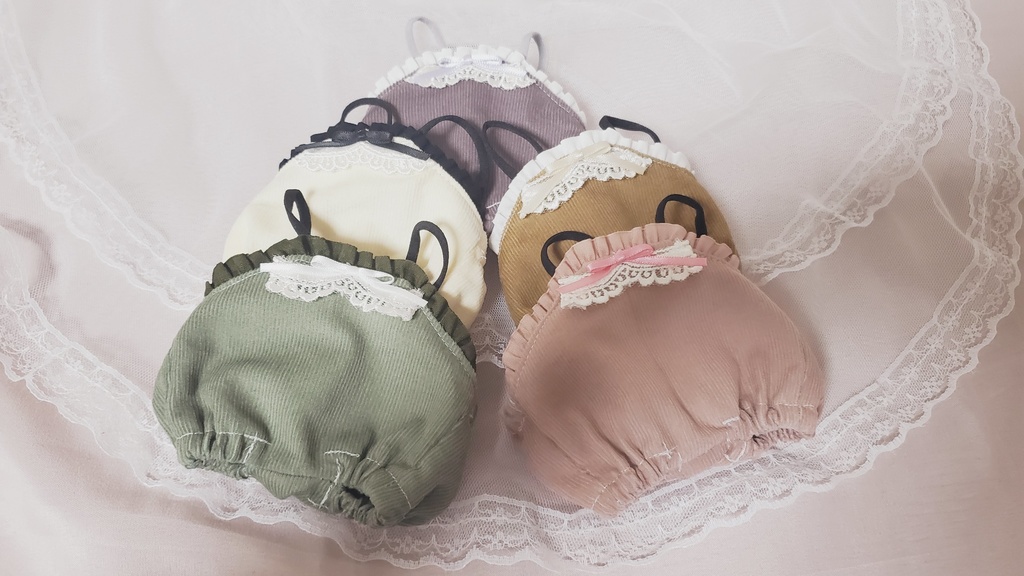 クラシカルサロペット