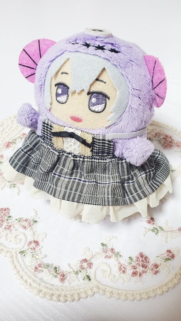 クラシカルワンピース