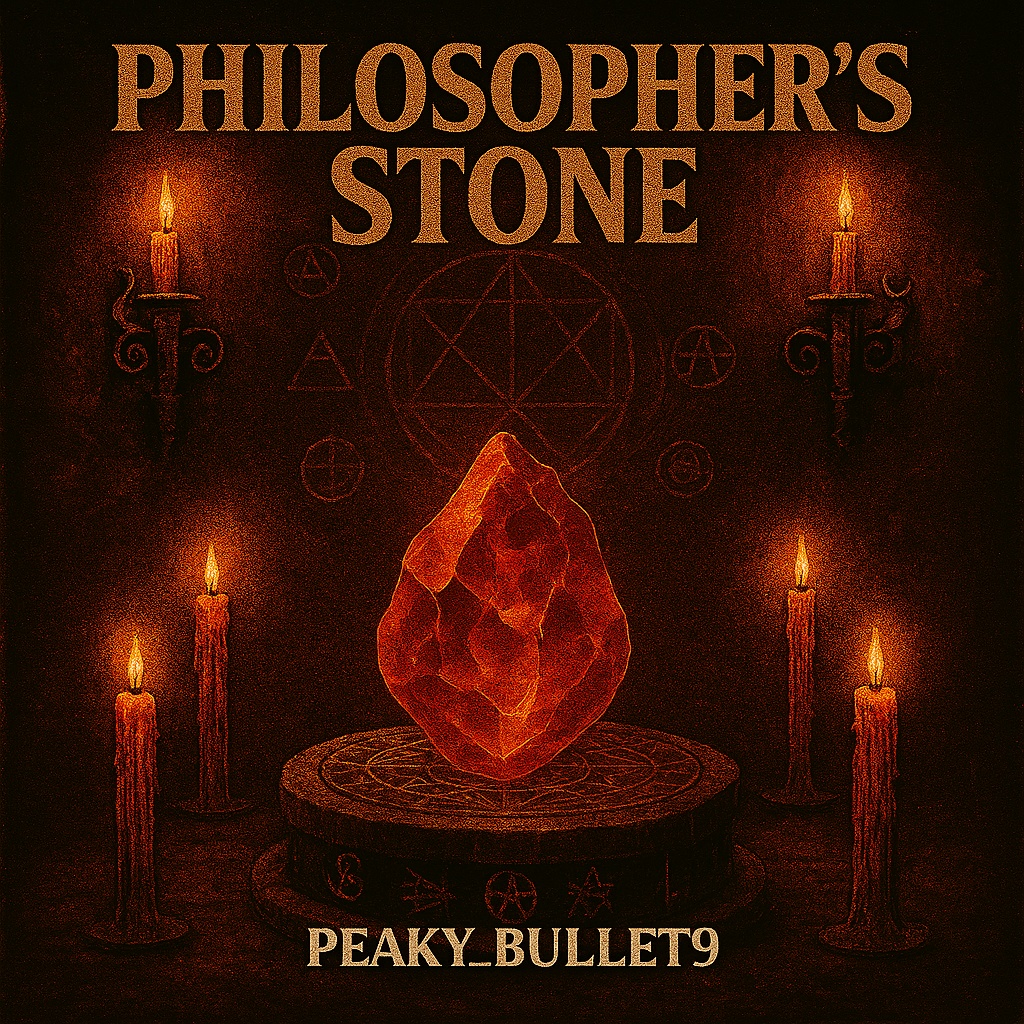 Philosopher's Stone