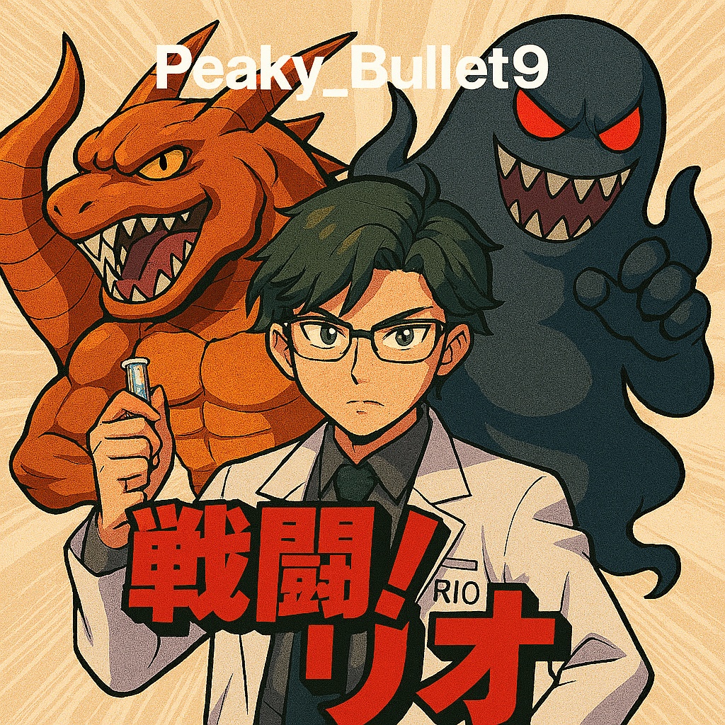 戦闘!リオ Remix ver